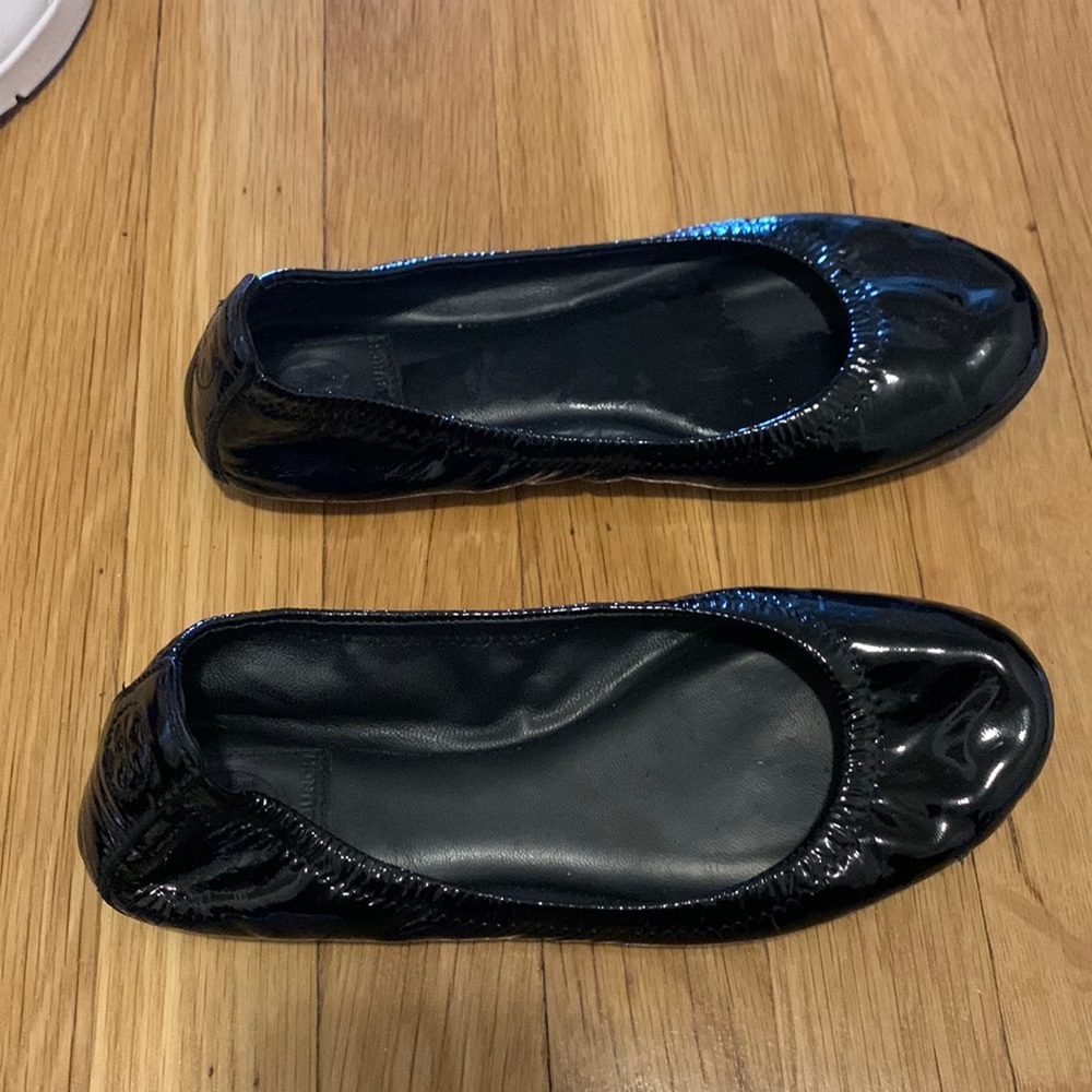 Tory Burch flats